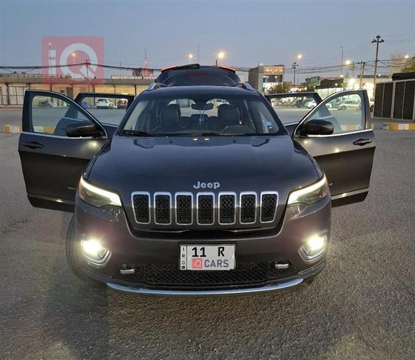 Jeep Cherokee 2019 for sale in Iraq - Kufa